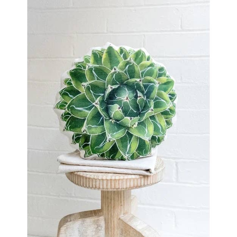 🔥HP!🔥 Agave Victoria Linen Pillow
